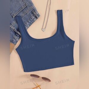 Tank Tops SHEIN
